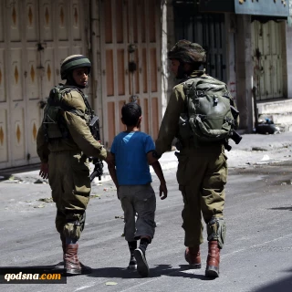 Zionist regime fined Palestinian children $102,000 in 2020