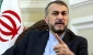خلال لقاء جمعه بمندوب حماس لدي طهران

عبداللهيان: لا مستقبل للصهاينة في المنطقة ونعترف بدولة فلسطين فقط
