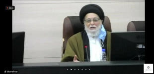 به مناسبت یکمین سالگرد شهادت شهیدان سرلشکر قاسم سلیمانی و ابو مهدی المهندس/

نشست وبیناری ویژگی های الگوی راهبردی از نگاه شهید سلیمانی از سوی رایزنی فرهنگی ایران در لبنان برگزار شد 2