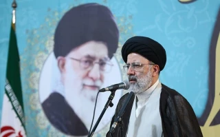 رئیس قوه قضائیه در مراسم سالگرد شهادت سردار رشید اسلام

عاملان جنایت ترور سردار سلیمانی دیگر در کره زمین امنیت نخواهند داشت/ او چهره ای بود که هم انقلابی می‌اندیشید و هم انقلابی عمل می‌کرد