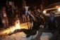 Protesters call for Israeli Prime Minister Netanyahu to step down