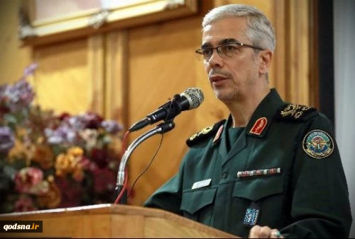 في تصريح له بمراسم تابين اربعينية استشهاد فخري زادة

اللواء باقري : جبهة الثورة الاسلامية تحدد مكان وزمان الثأر لدم الشهيد فخري زادة 2