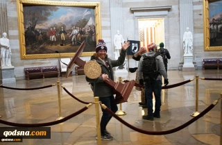 After US Capitol storming, Israel fears same scenario