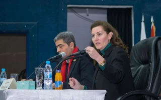 نماینده پیشین پارلمان سوریه در گفتگو با قدسنا عنوان کرد؛

راهبرد سریع انتقام ترور سردار سلیمانی پارلمانها و ملتهای منطقه اند نه جامعه بین الملل دروغین!