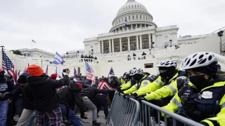 Anti-Israel groups and activists link Capitol Hill rioters with Israel and her supporters