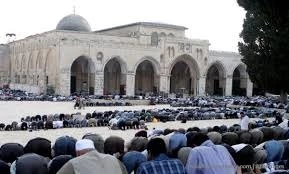 Muslim scholars call for support for Al-Aqsa Mosque