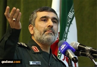 قائد القوة الجوفضائية: قوة جديدة في الحرس الثوري تولدت باستخدام الذكاء الصناعي