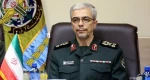 في رسالة إلي قائد الثورة الإسلامية

رئيس هيئة الأركان المشتركة للقوات المسلحة الايرانية: قدراتنا الدفاعية وصلت إلى مرحلة الردع الاستراتيجي
 2