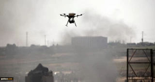 Israeli quadcopter downed by Palestinian resistance fighters