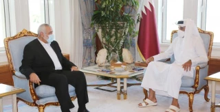 Hamas chief thanks Qatari Emir for his $360m in humanitarian aid for Gaza