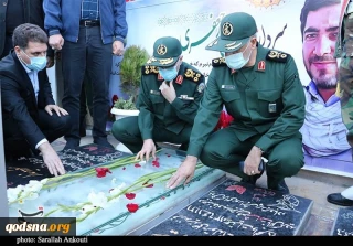 سرلشکر باقری: 

پرچم حاج قاسم برافراشته خواهد ماند/ محور مقاومت مسیر نابودی رژیم صهیونیستی را در پیش ‌می‌گیرد