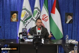 دکتر «اسلامی» در نشست «انقلاب اسلامی و روند فروپاشی اسرائیل»:

اصلی ترین چالش رژیم صهیونیستی از زمان تاسیس تاکنون انقلاب اسلامی ایران بوده است