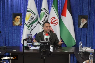 Islamic revolution of Iran
main challenge of Zionist regime
