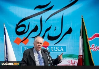 کارشناس ایرلندی در گفتگو با قدسنا:

انقلاب اسلامی ایران یک شکست بزرگ برای امپراطوری شیطانی آمریکا بود