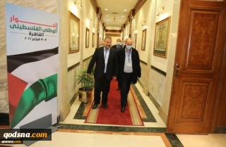 Palestinian political factions meet in Cairo to discuss procedures for holding the national elections