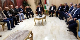 بیانیه پایانی نشست فلسطینی در قاهره