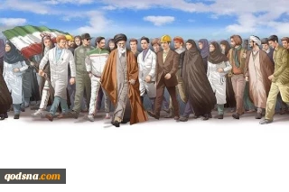 بعد مرور 42 عاماً على انتصارها، الثورة الإسلامية الإيرانية، ثبات على القيم وعمل متواصل لنصرة الأمة الإسلامية