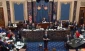 Trump impeachment lawyer wears kippah on Senate floor