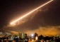 Syria intercepts Israeli missiles over Damascus: state media