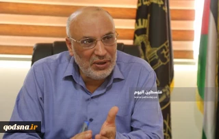 عضو دفتر سیاسی جنبش جهاد اسلامی/

عدم صدور مجوز ورود واکسن به نوارغزه جنایت صهیونیستی با حمایت مستقیم آمریکاست