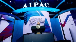 AIPAC wants to decide who
can run in Palestinian elections
