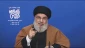 ‘Stop playing with fire,’ Nasrallah warns Israel