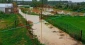 Zionist army floods over 500 dunums of agricultural land in Gaza