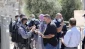 Zionist regime bars Palestinians from praying at Al-Aqsa Mosque