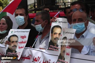 Israel returns body of Palestinian captive