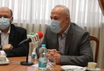 Speaking at anniversary ceremony of opening Palestinian embassy in Tehran:

Palestinian ambassador: Imam Khomeini's promise to eliminate Zionist regime will be fulfilled 5