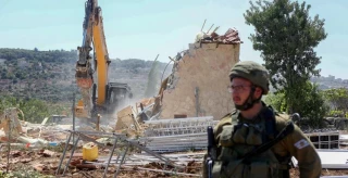 OCHA: Israeli occupation razed 89 Palestinian structures