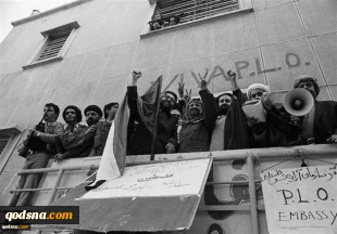 19th February is the anniversary of an important event in the history of the Islamic Revolution. On 19th February 1979, the first Palestinian embassy in the world was officially opened.