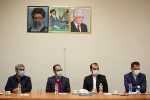 احتفالیة بذکرى تأسیس أول سفارة فلسطینیة فی العالم بطهران 4