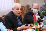احتفالیة بذکرى تأسیس أول سفارة فلسطینیة فی العالم بطهران 6