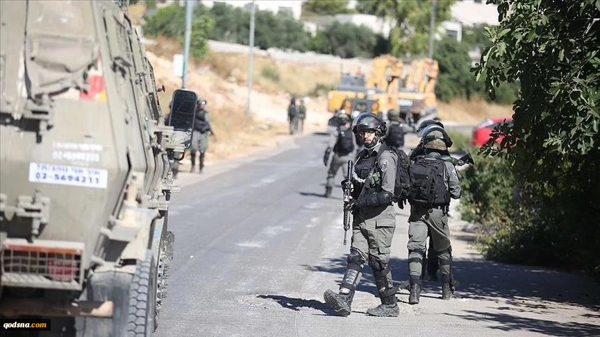Israel arrests 20 Palestinians in West Bank raids 2