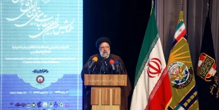 رئیس قوه قضائیه:

کیفرخواست جنایات آمریکا و همپیمانانش بسیارمفصل است/ آنها قهرمانان مبارزه باتروریسم را ترور کردند