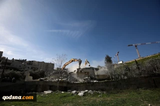 Israel demolishes home of chief guard of Al-Aqsa Mosque