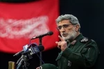 العميد قاآني: سنواصل طريق الشهيد سليماني بفخر واعتزاز 2