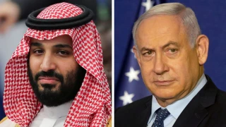Israeli and Saudi officials discussed Biden policy on Iran