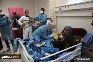 Palestine’s hospitals running out of capacity to receive COVID19 patients