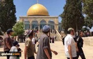 أوقاف "القدس" تحذر من مخطط "إسرائيلي" لتصعيد اقتحامات الأقصى