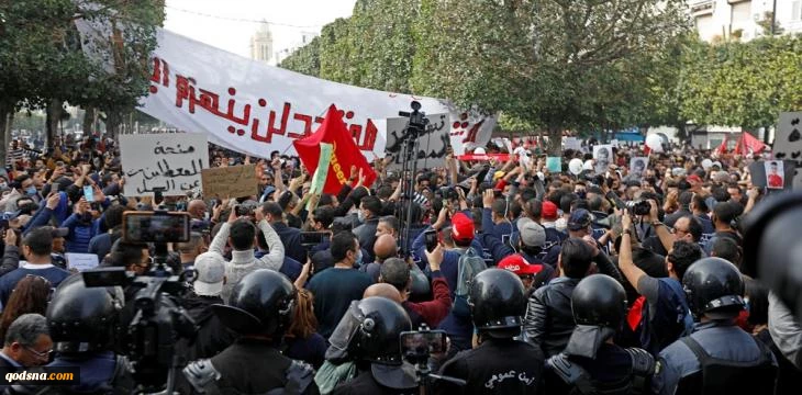 Dozens injured during protests marking 27th anniversary of Ibrahimi Mosque massacre
 2