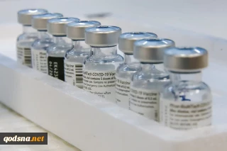 Israel's vaccine apartheid
a violation of international law