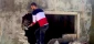 Palestinian forced to demolish his house in Al-Quds