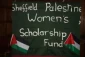 Sheffield women show solidarity with Palestinian women