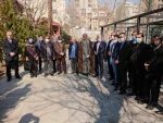 Palestinian officials, activists support resistance movement on Arbor Day 2