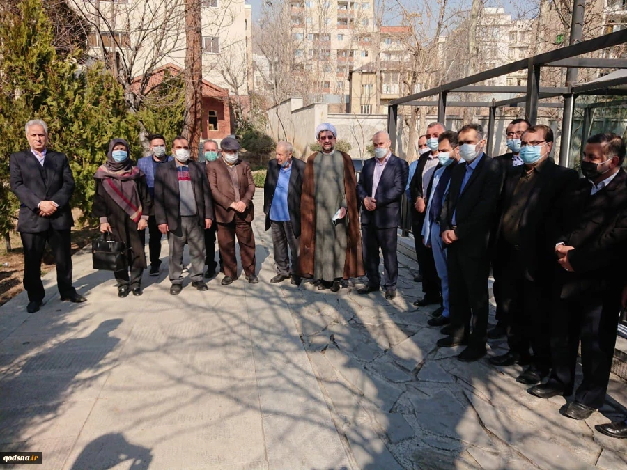Palestinian officials, activists support resistance movement on Arbor Day 2