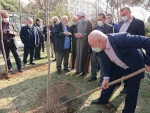 Palestinian officials, activists support resistance movement on Arbor Day 5