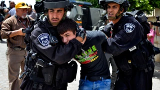 Israel's military courts for Palestinians are a stain on international justice