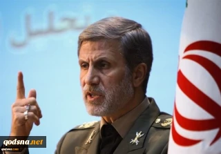 Iran's Defense min.:

If Zionists make a mistake, Iran to devastate Haifa, Tel Aviv